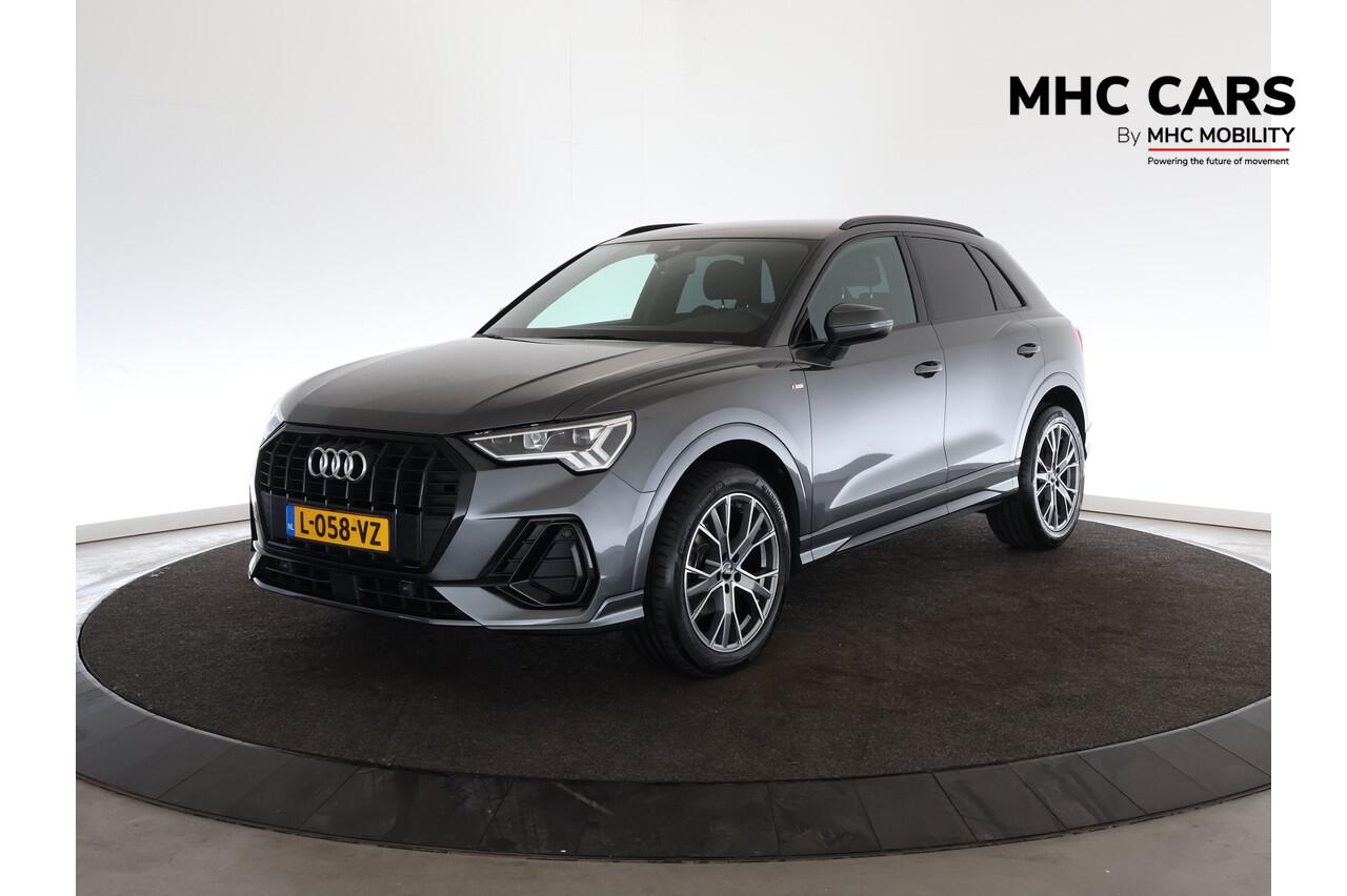 Audi Q3 35 TFSI S edition | Navi | Camera | Stoelverwarming |*