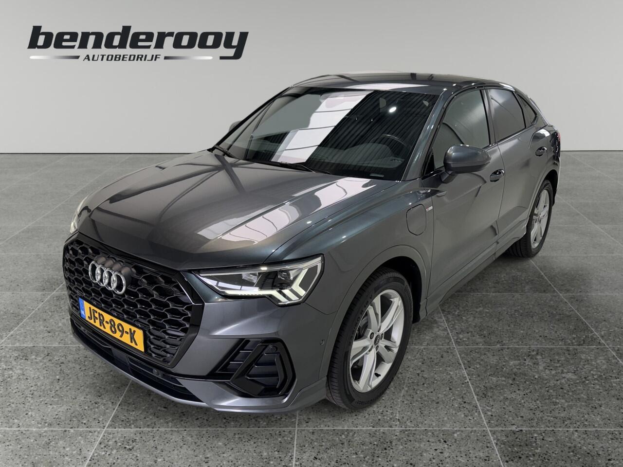 Audi Q3 Sportback 45 TFSI e S Edition | trekhaak