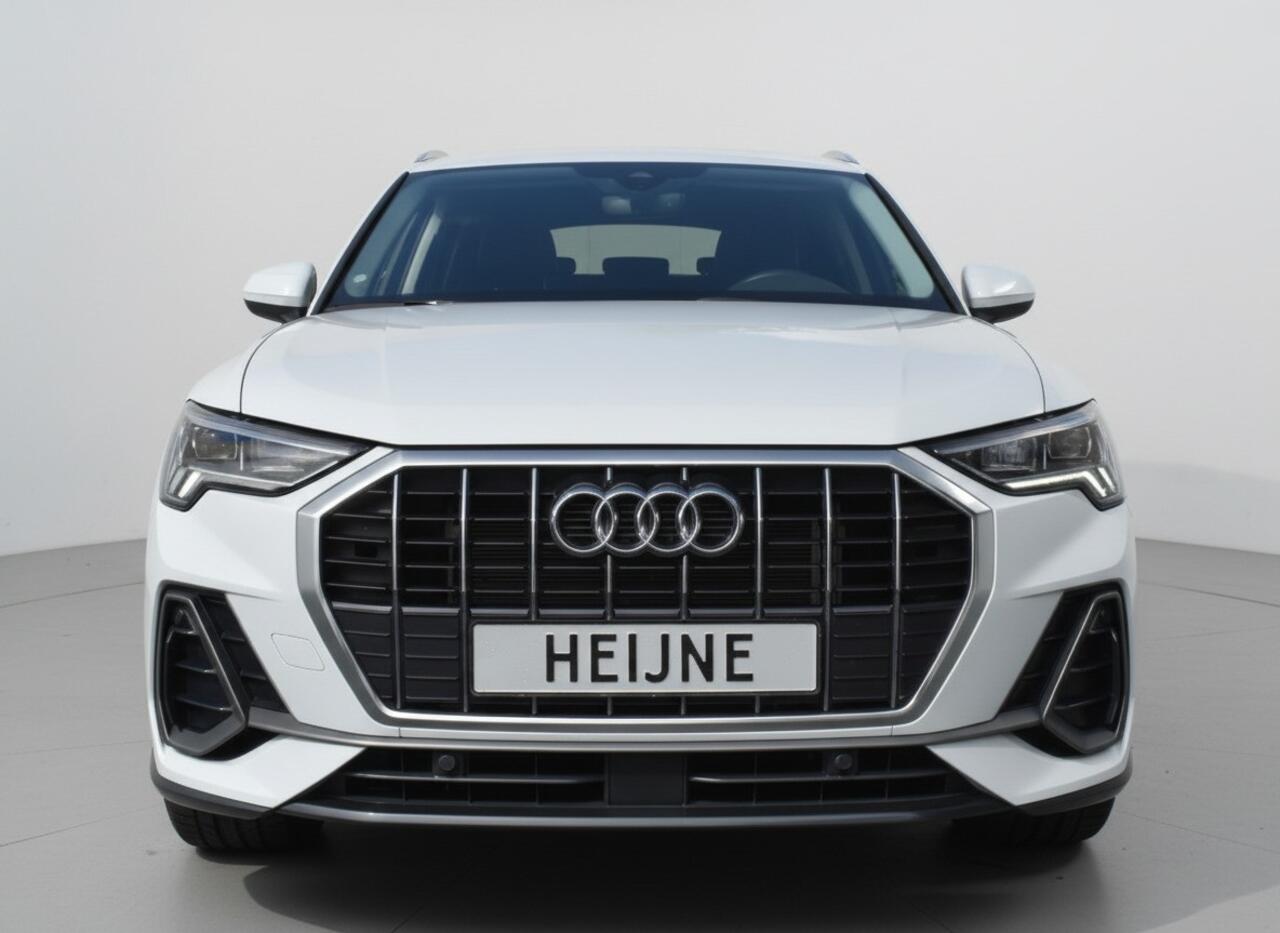 Audi Q3 45 TFSIe 245PK S-TRONIC S-LINE HYBRID LED/VIRTUAL/PDC/CARPLAY
