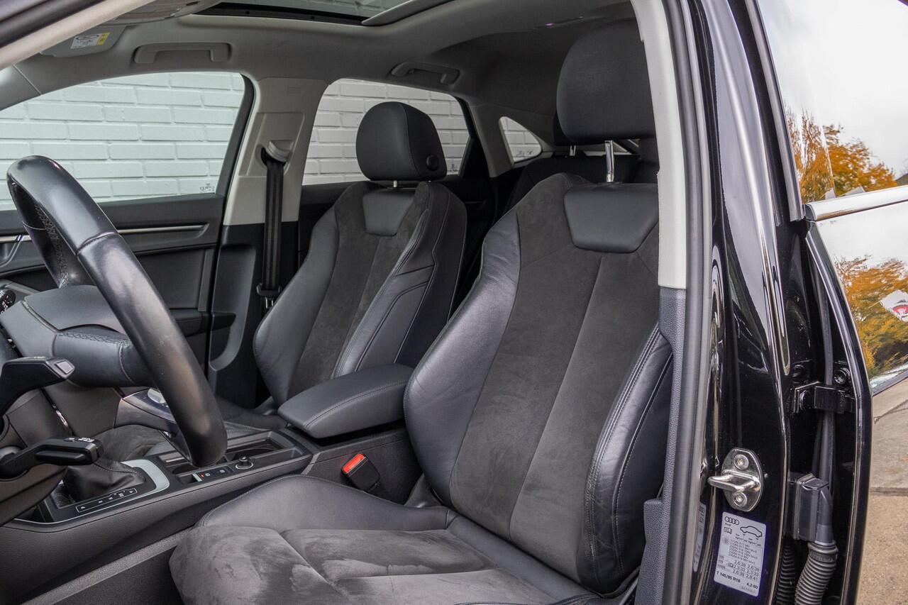 Audi Q3 Sportback 35 TFSI S-Line / APPLE CARPLAY