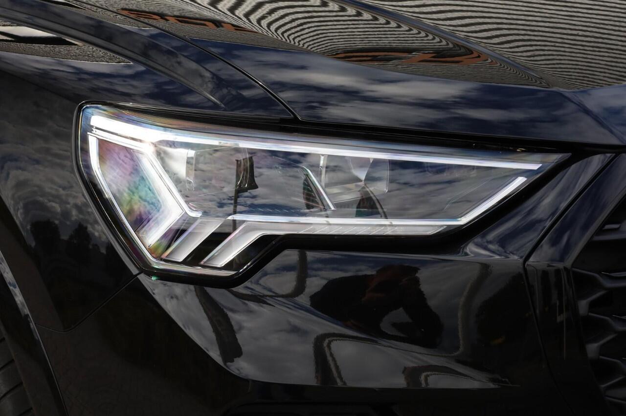 Audi Q3 Sportback 35 TFSI Pano l Trekhaak l Sonos l Standkachel l 20