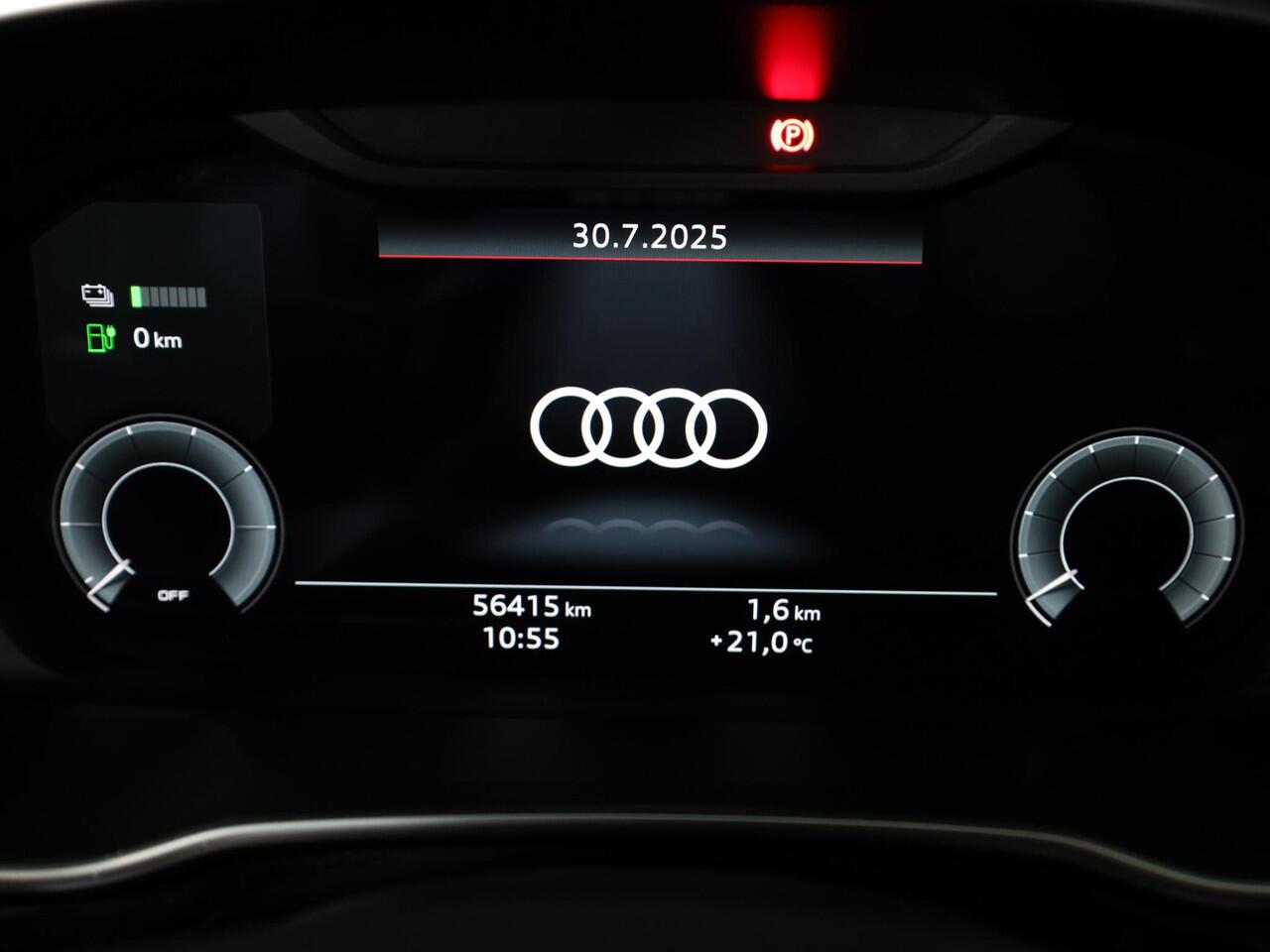 Audi Q3 45 TFSI e Business Edition 245 pk | SOH 94% | S-tronic | Navigatie | Parkeersensoren | Achteruitrijcamera | LED koplampen | Stoelverwarming |