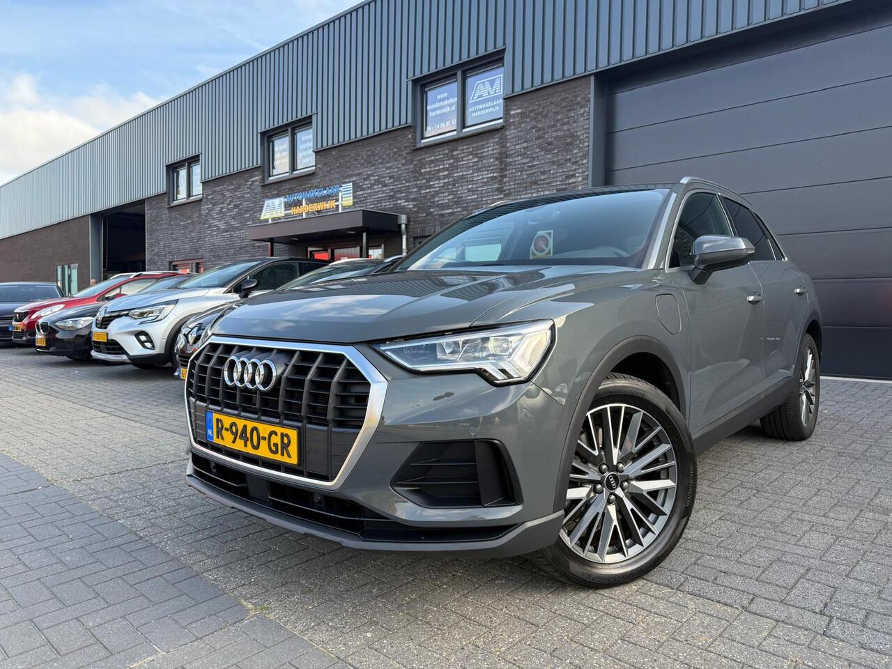 Audi Q3 45 TFSI e Advanced edition | 1E EIGENAAR | 12MND GARANTIE | NL AUTO | DAB | CARPLAY | AUTOMAAT | CRUISE | LMV |