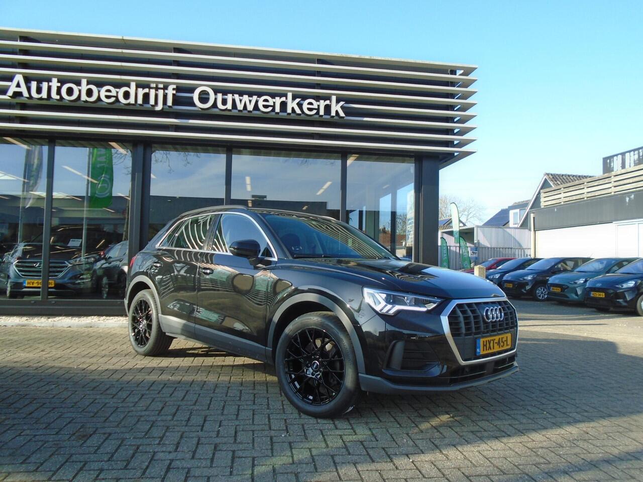 Audi Q3 45 TFSI e Advanced edition