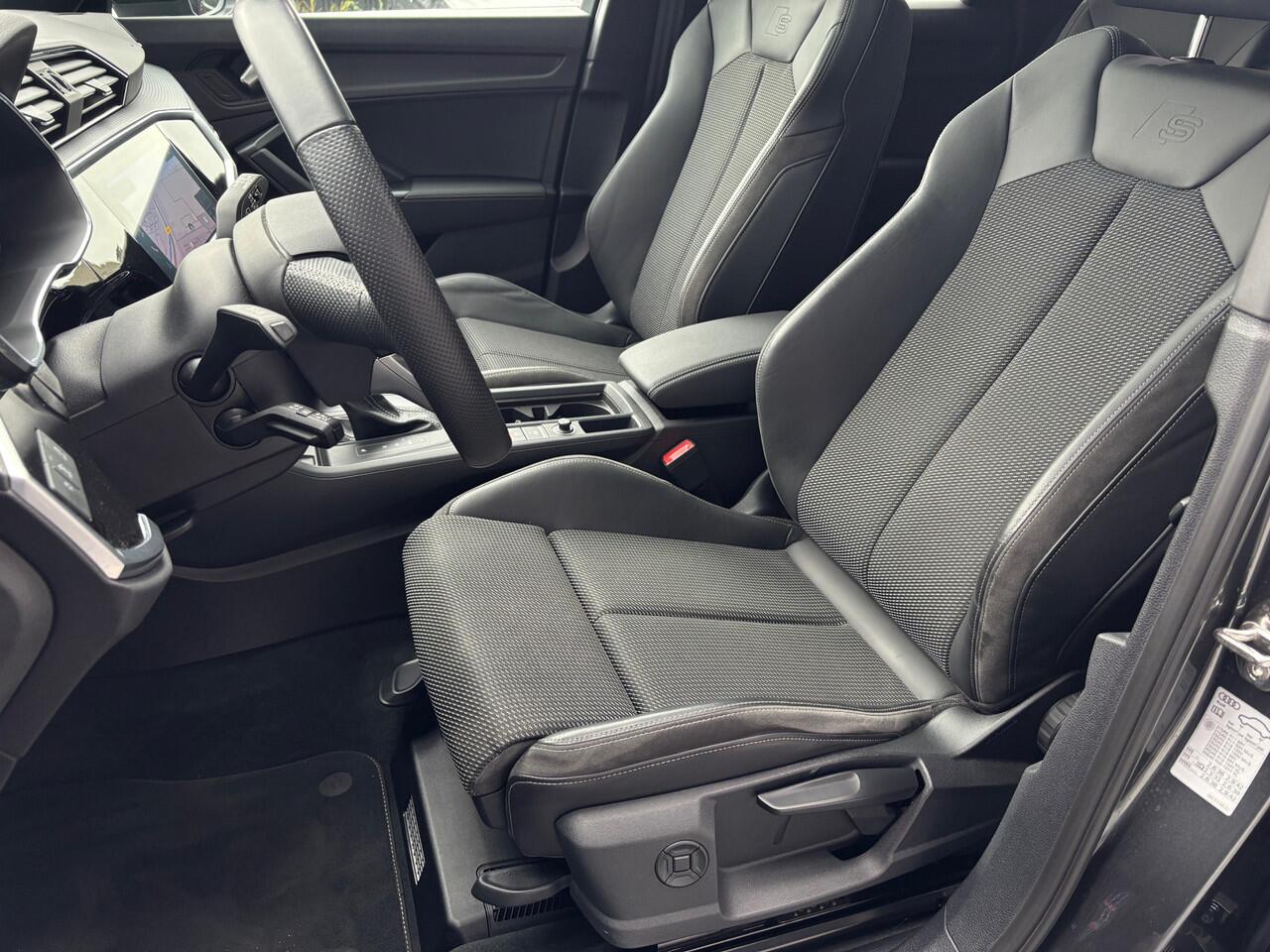 Audi Q3 Sportback 45 TFSI e-tron S-line Matrix Sonos Pano