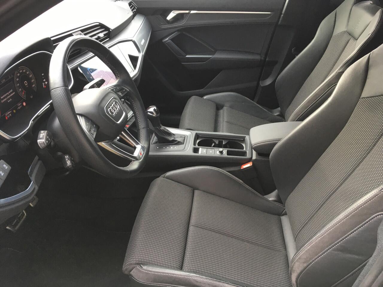 Audi Q3 Sportback 35 TFSI S-line Audi fabr.garantie 04-2027