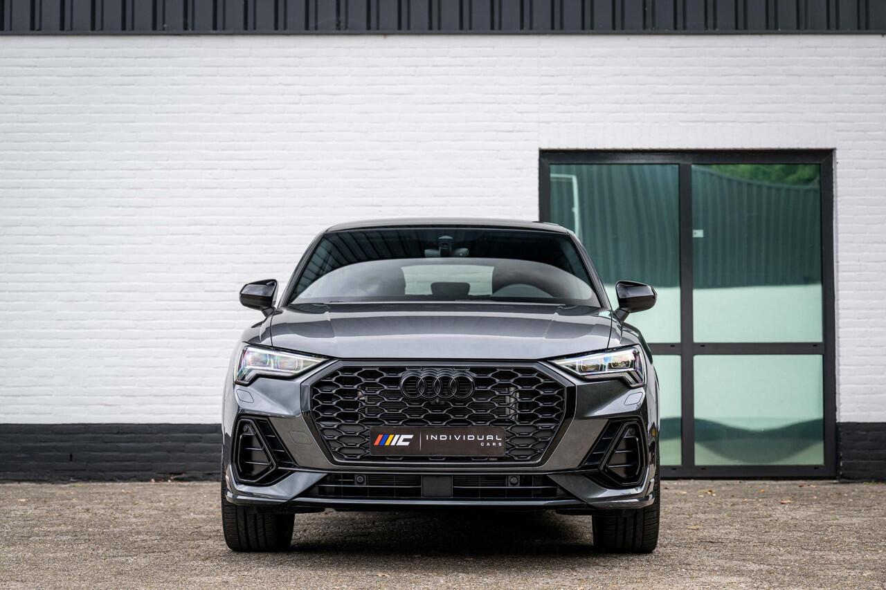 Audi Q3 Sportback 45 TFSI e S-Line 245pk Origineel 992km Uniek!!!