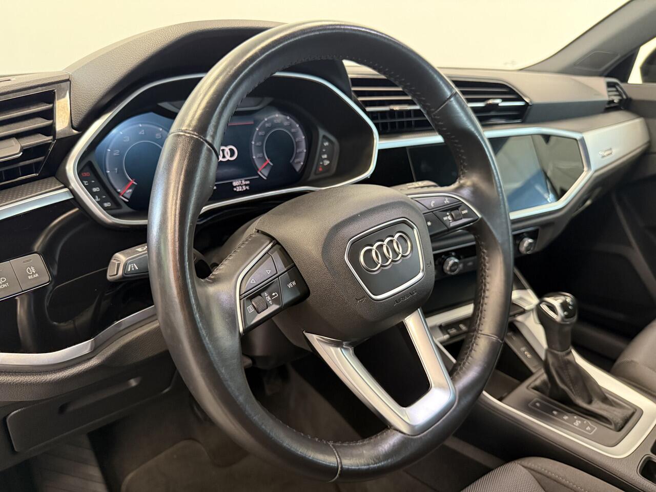 Audi Q3 35 TFSI Pro Line verw. voorstoelen Adaptive Cruise Control