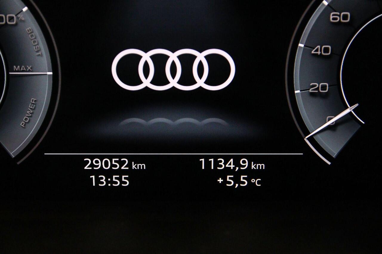 Audi Q3 Sportback 45 TFSI e 245PK S Edition | Audi Sound | Ambient lighting | ACC | Carplay | Camera |