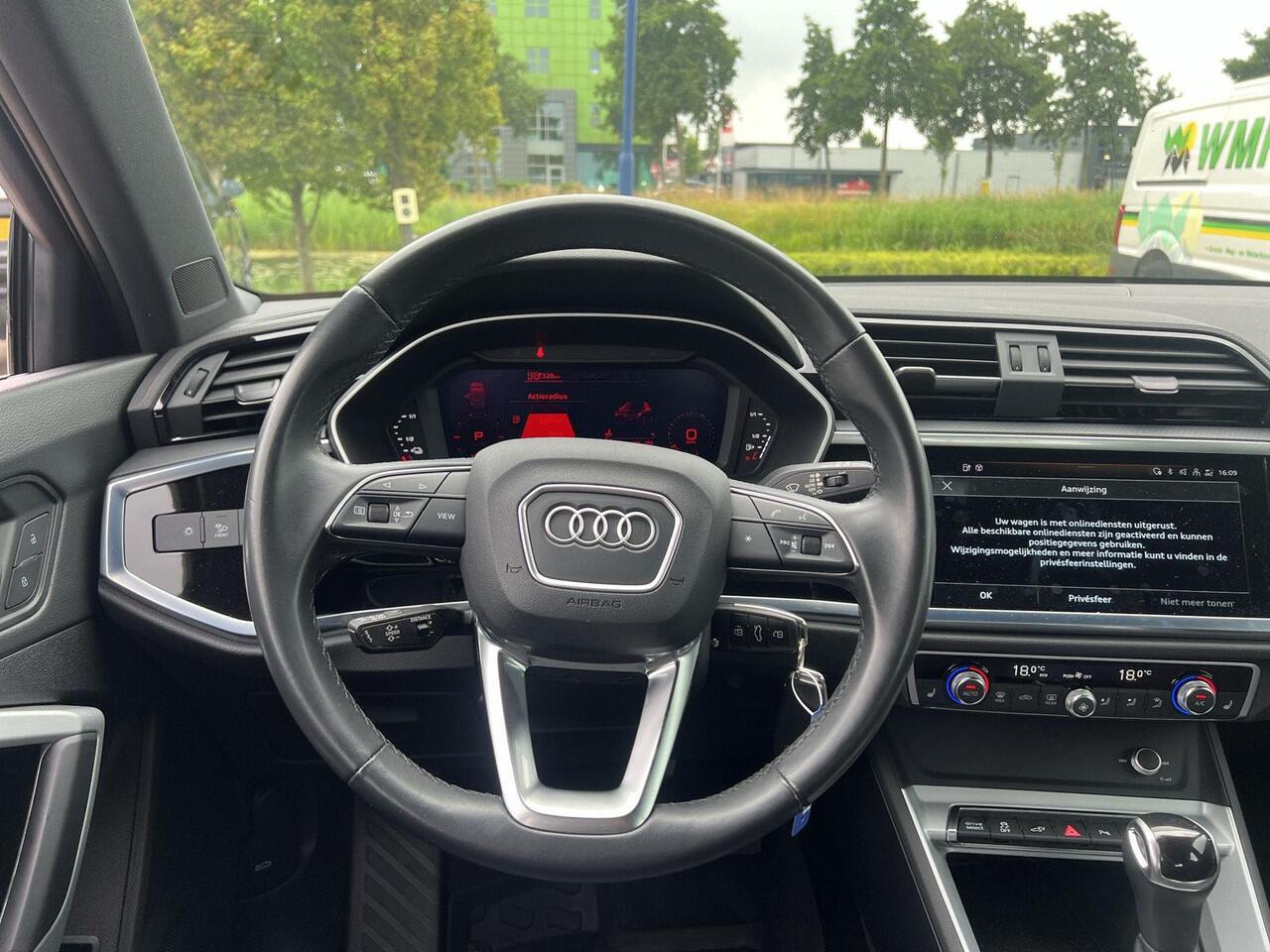 Audi Q3 45 TFSI e S-Line | 95% SOH | PHEV | Clima | PDC | 245PK |