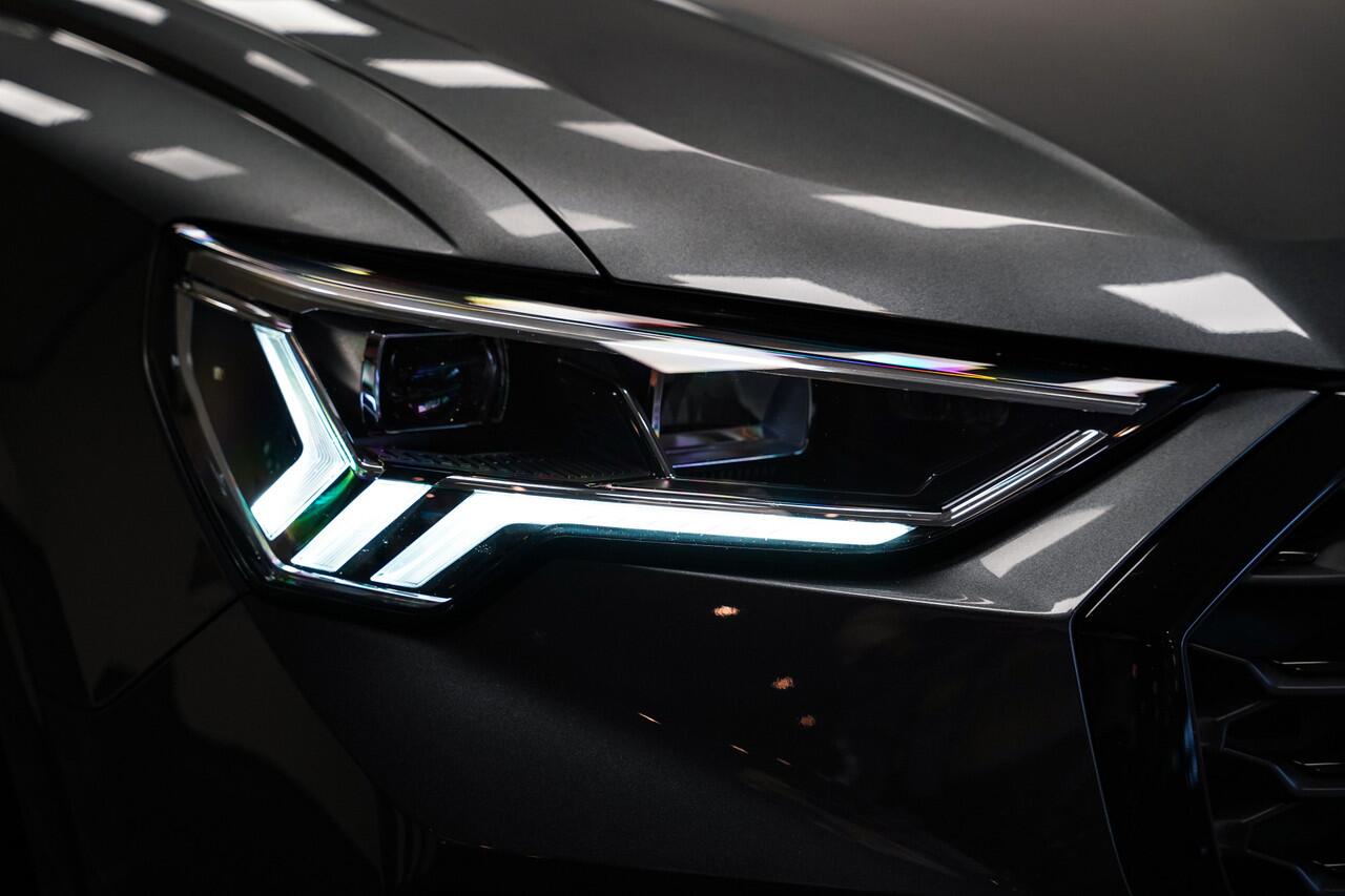 Audi Q3 Sportback 45 TFSI e S-Line|Pano dak|Trekhaak|Camera|Acc|20 inch