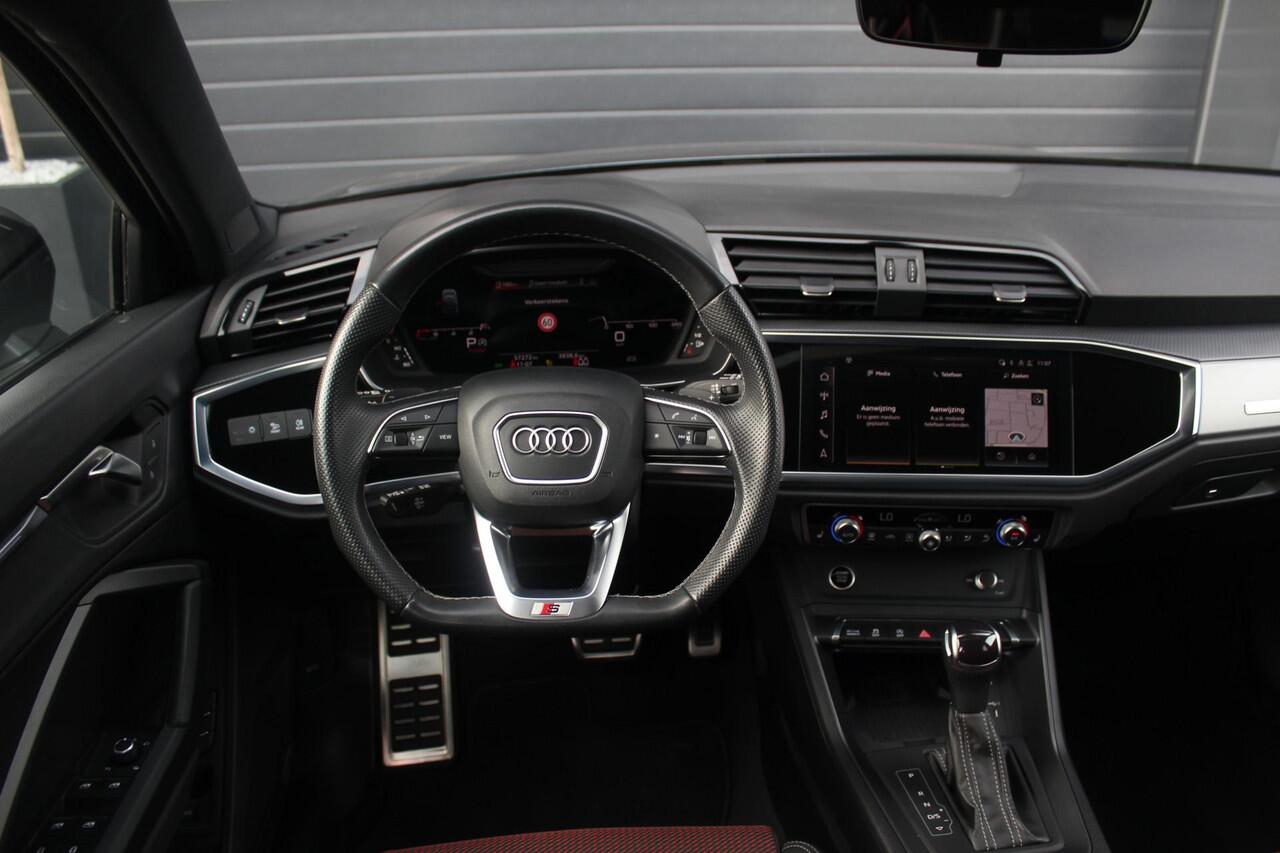 Audi Q3 Sportback 35 TFSI S-Line S Edition | Pano | Memory | Keyless