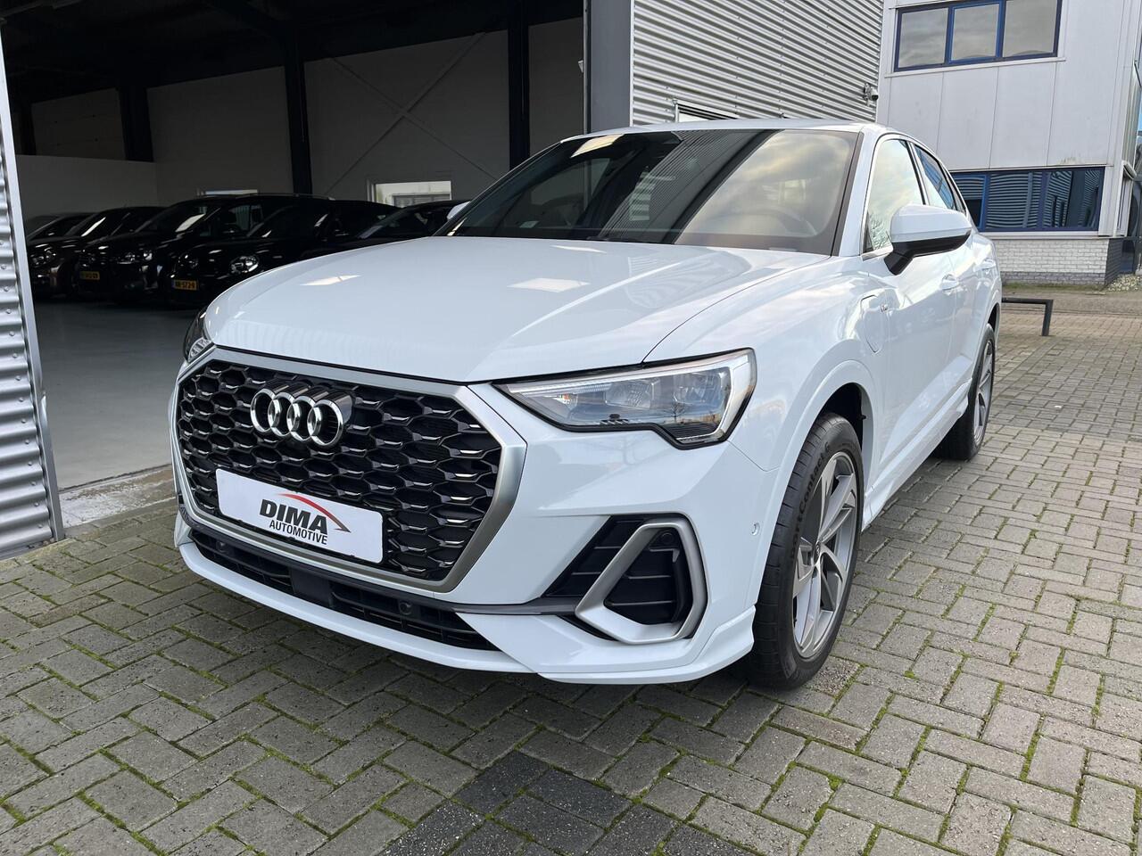 Audi Q3 Sportback 45 TFSI e S tronic S line