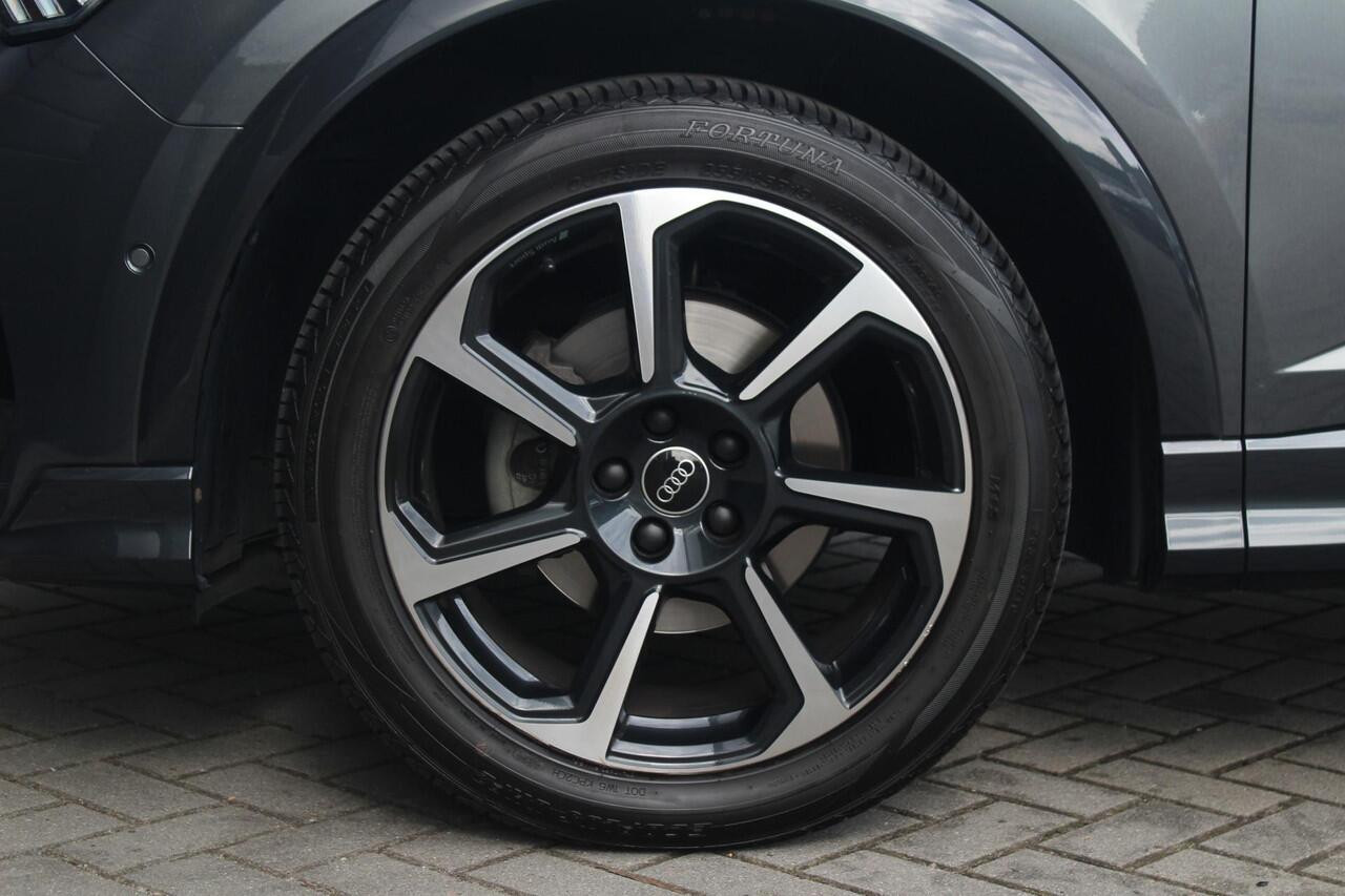 Audi Q3 Sportback 35 TFSI S-Line S Edition | Pano | Memory | Keyless