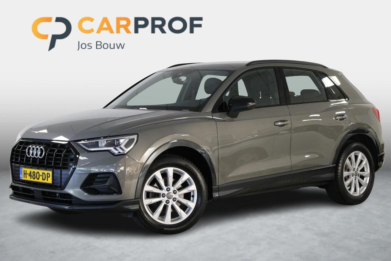 Audi Q3 35 TFSI Pro Line business Clima | Carplay | Stoelverw | Cruise | Elek. achterklep.