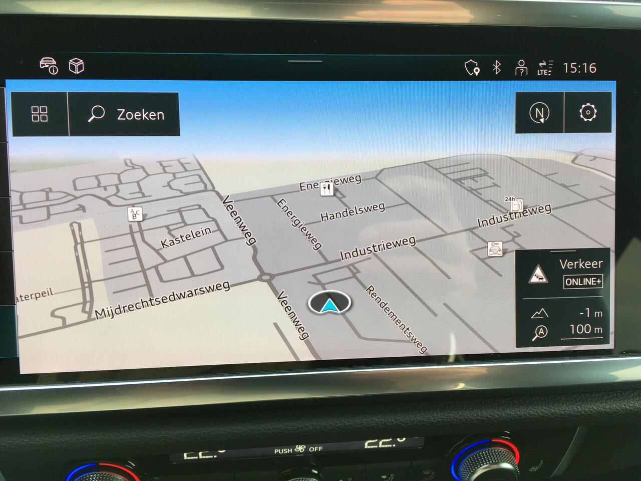 Audi Q3 Sportback 35 TFSI S-line Audi fabr.garantie 04-2027