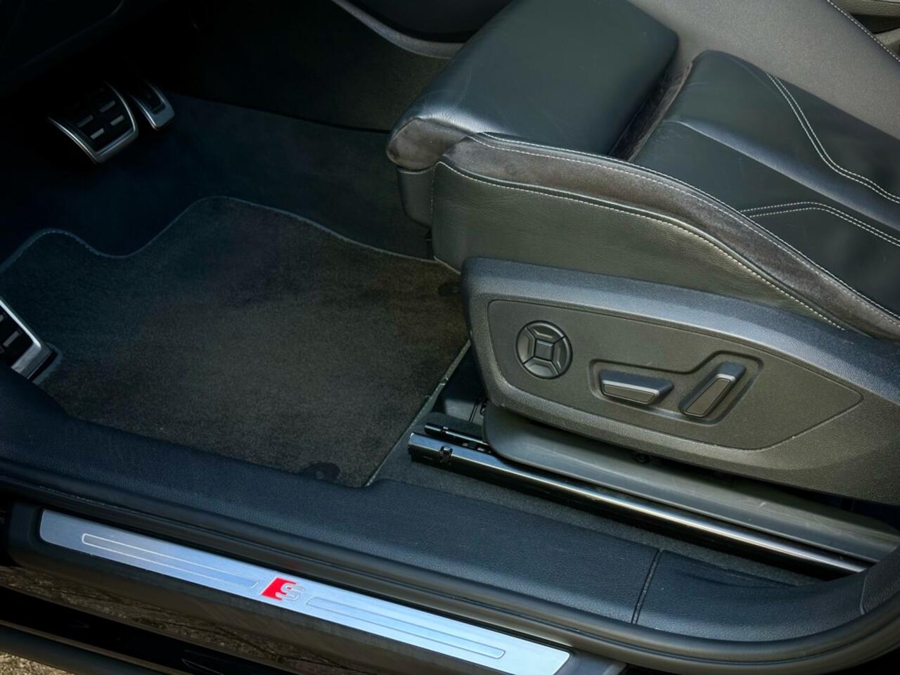 Audi Q3 45 TFSI Quattro 230PK! S-LINE PANO|360|B&O|MEMORY|MATRIX