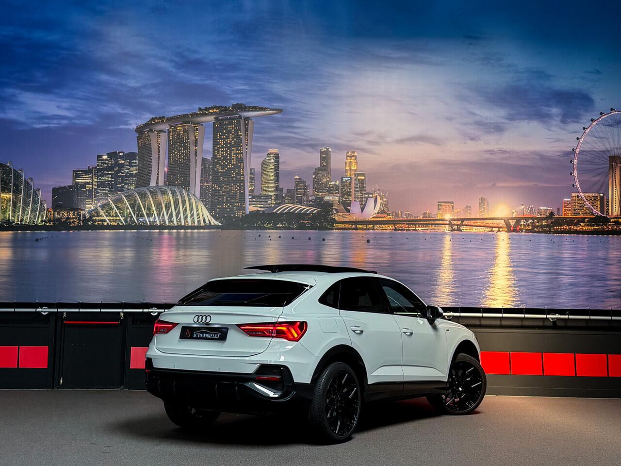 Audi Q3 Sportback 45 TFSI e |Keyless|Panorama|Camera