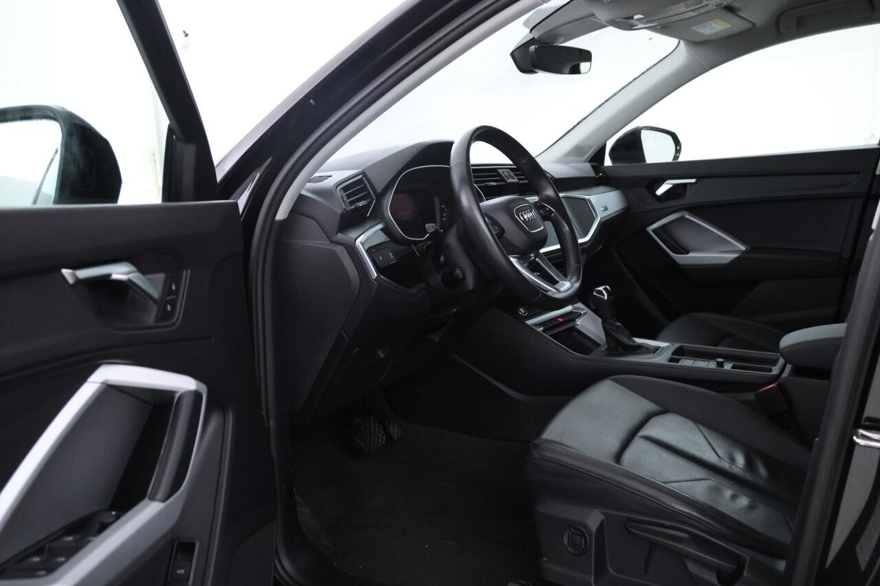 Audi Q3 Sportback 35 TFSI S Edition Automaat, Leer, Digital dash, Airco