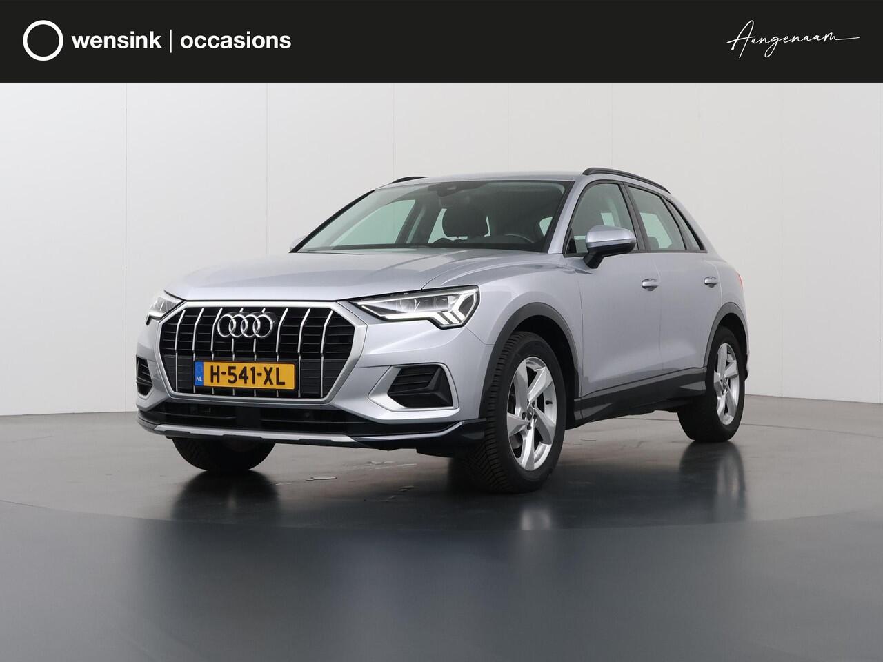 Audi Q3 35 TFSI Advanced | Sportstoelen | Stoelverwarming | Cruise Control Adaptief | Navigatie by Apple Carplay/Android Auto |