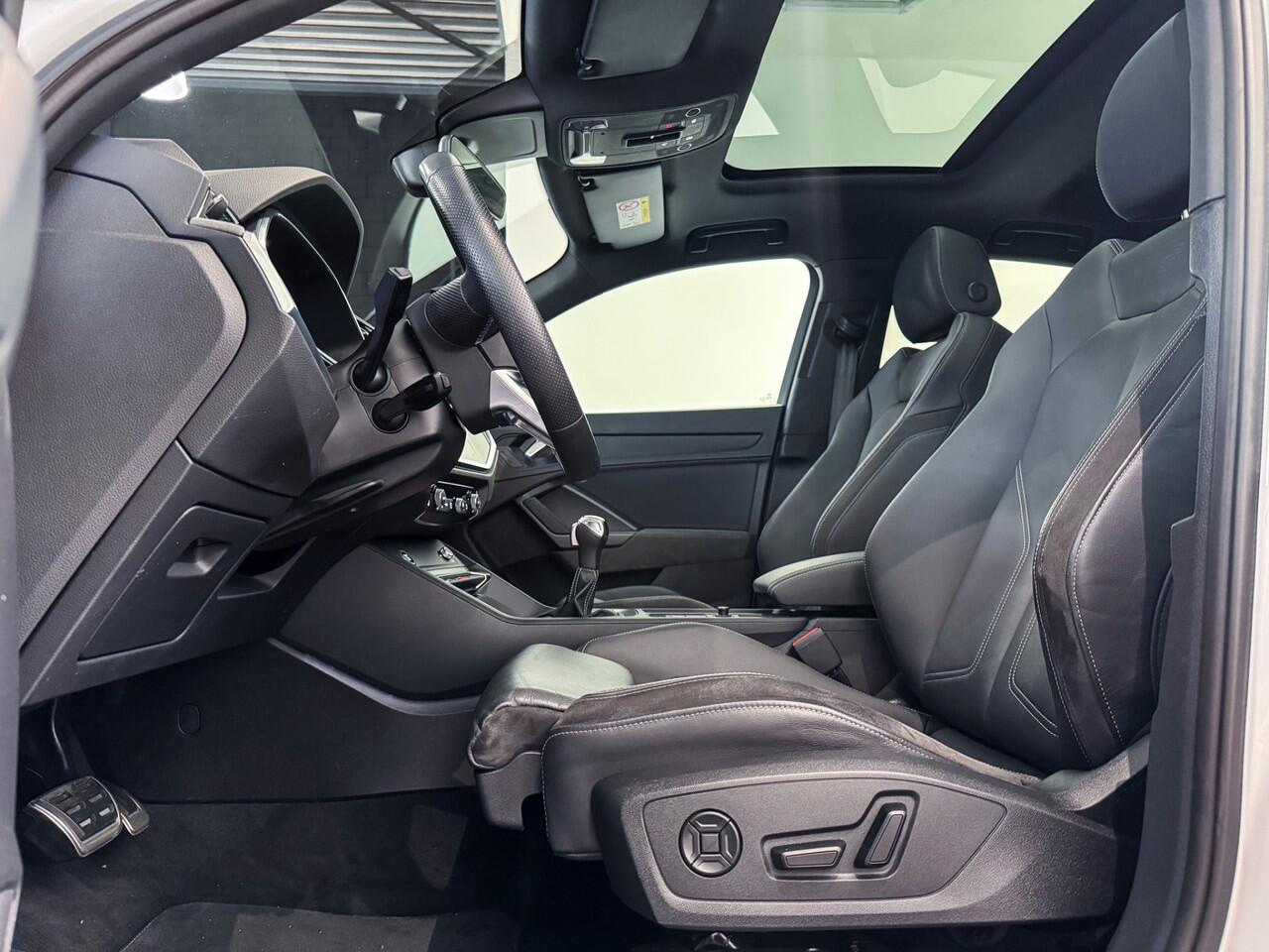 Audi Q3 Sportback 45 TFSI e |Keyless|Panorama|Camera