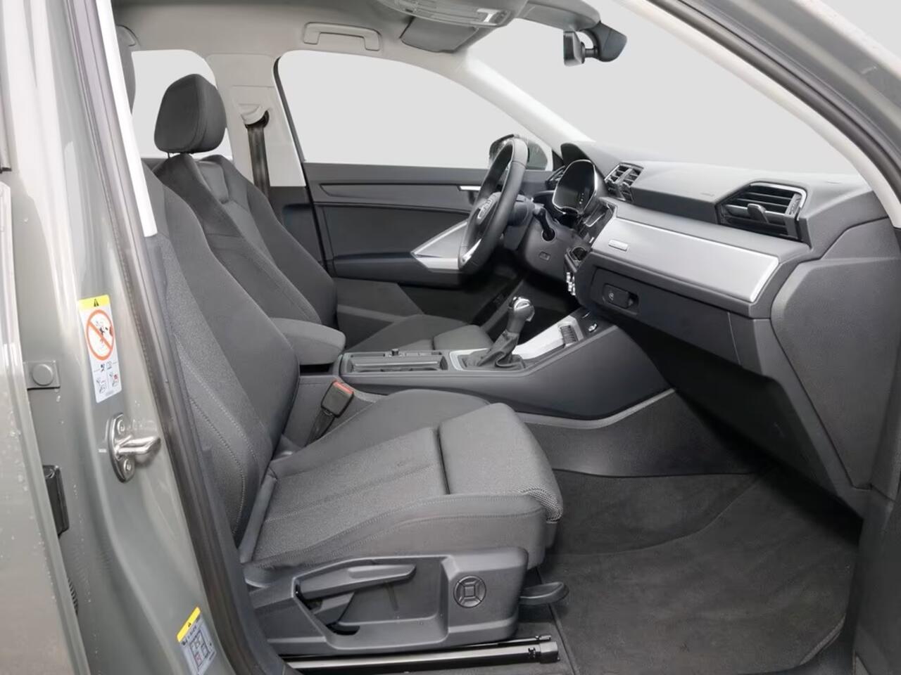 Audi Q3 Sportback 45 TFSI e 245 PK ACC Sportstoelen Navi Zwenkbare Trekhaak Virtual Cockpit