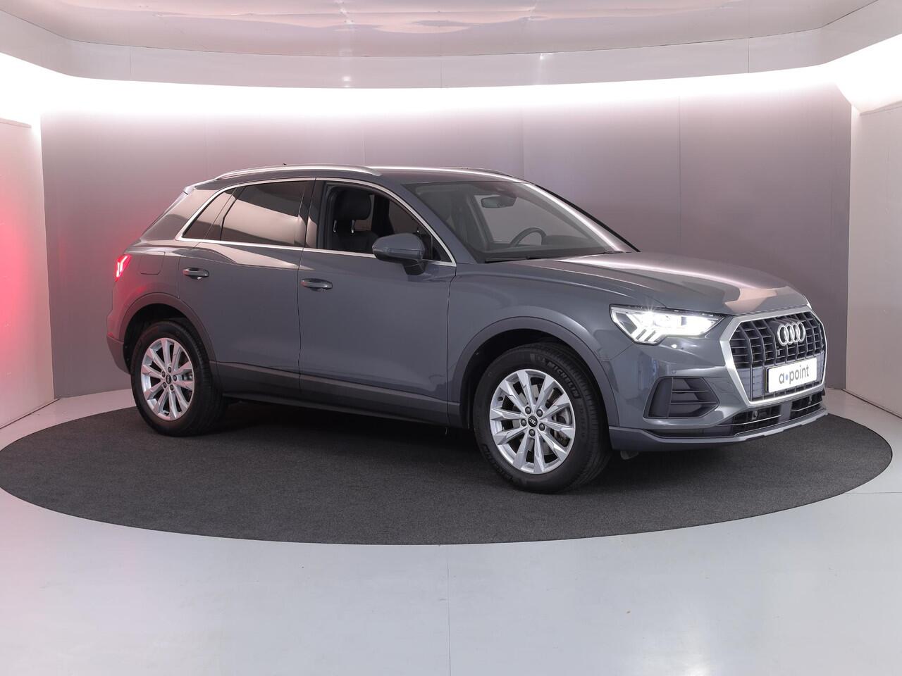 Audi Q3 45 TFSI e Business Edition 245 pk S-tronic | 95% SOH | Parkeersensoren | Achteruitrijcamera | Stoelverwarming |