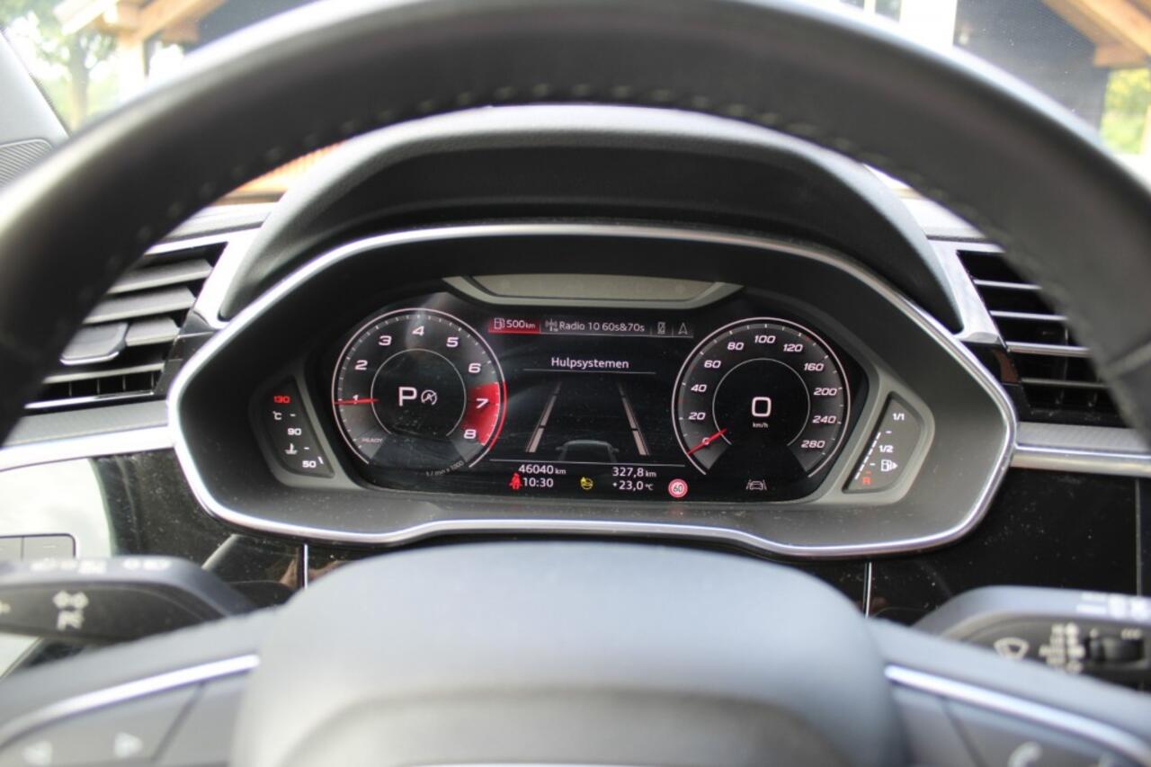 Audi Q3 35 TSFI S-line incl btw