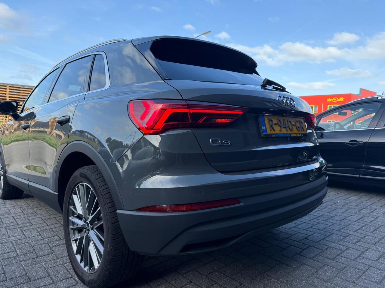 Audi Q3 45 TFSI e Advanced edition | 1E EIGENAAR | 12MND GARANTIE | NL AUTO | DAB | CARPLAY | AUTOMAAT | CRUISE | LMV |