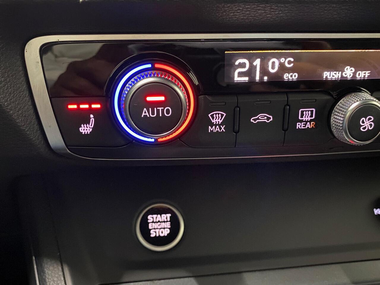 Audi Q3 Sportback 45 TFSI e S Edition 2X S Line cruise control adaptief Led Koplampen Camera 19 Inch