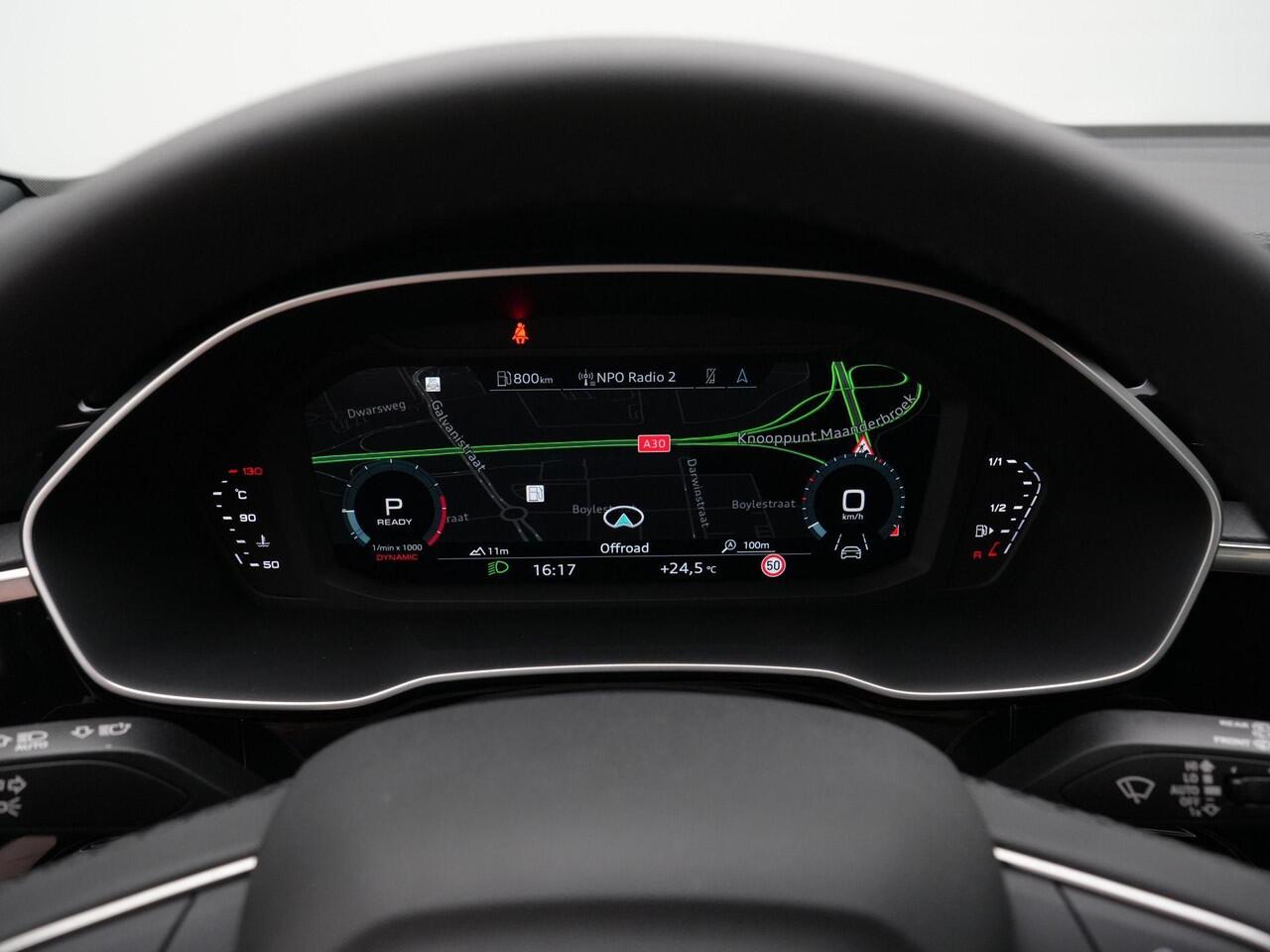 Audi Q3 Sportback 35 TFSI 150 pk S-tronic Advanced Edition | Panoramadak | Achteruitrijcamera | Navigatie