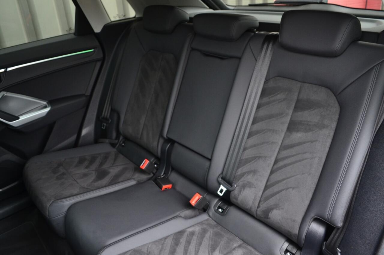 Audi Q3 35 TFSI Pro Line LED/Navi/Leer/Trekhaak/20'' inch