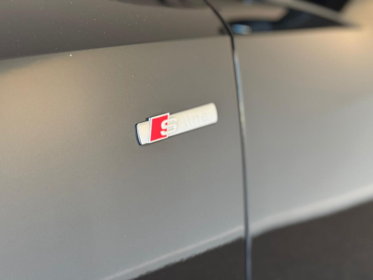 Audi Q3 Sportback 35 TFSI S Edition