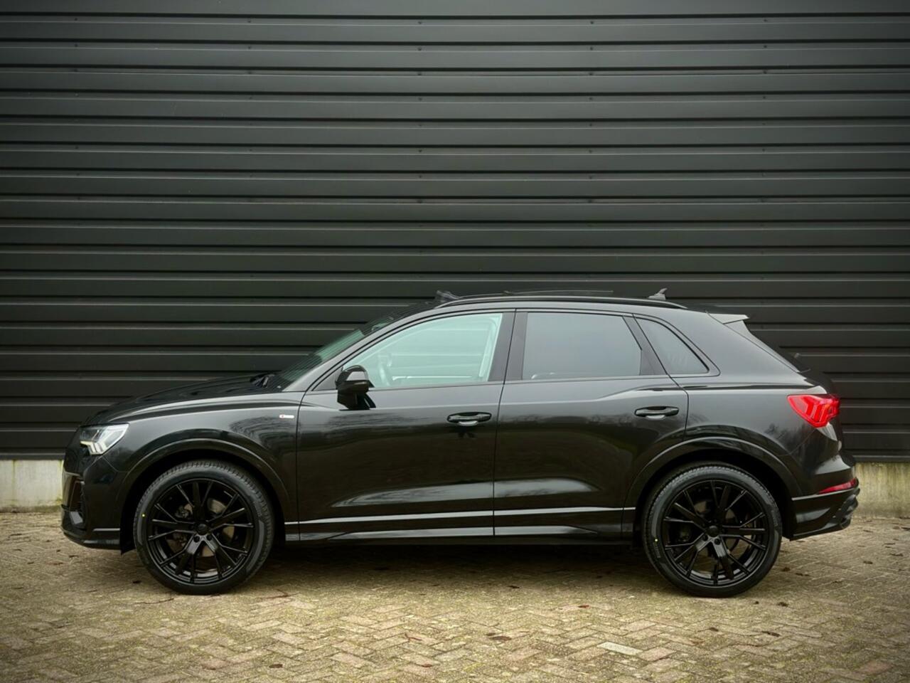 Audi Q3 35 TFSI S-LINE PANO|VIRTUAL|BLINDSPOT|LANE|MATRIX