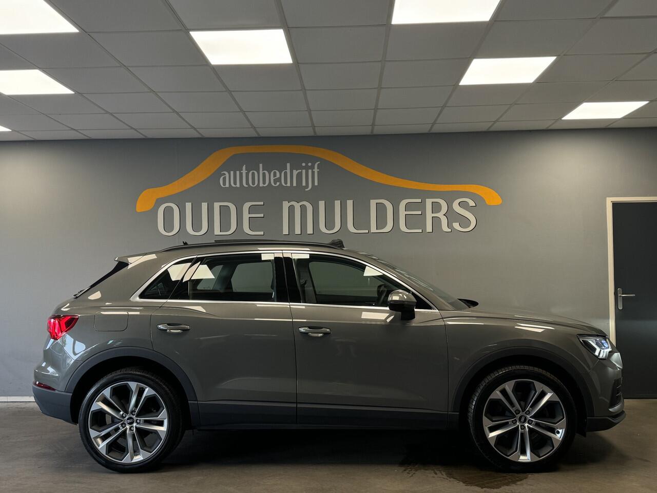 Audi Q3 45 TFSI e Leder/Panoramadak/Trekhaak