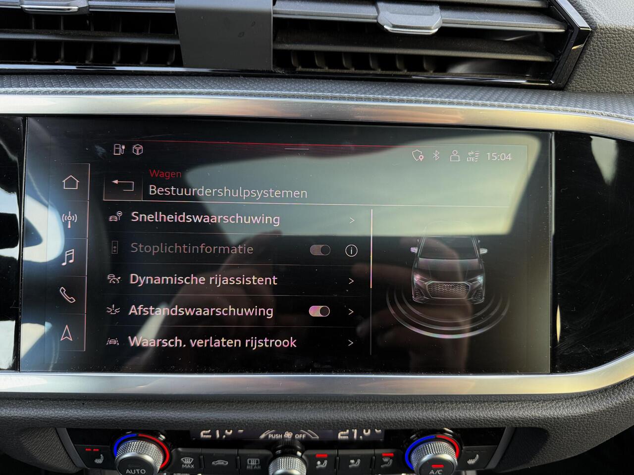 Audi Q3 Sportback 45 TFSI e S Line Pano/Adaptive/Digital Cockpit