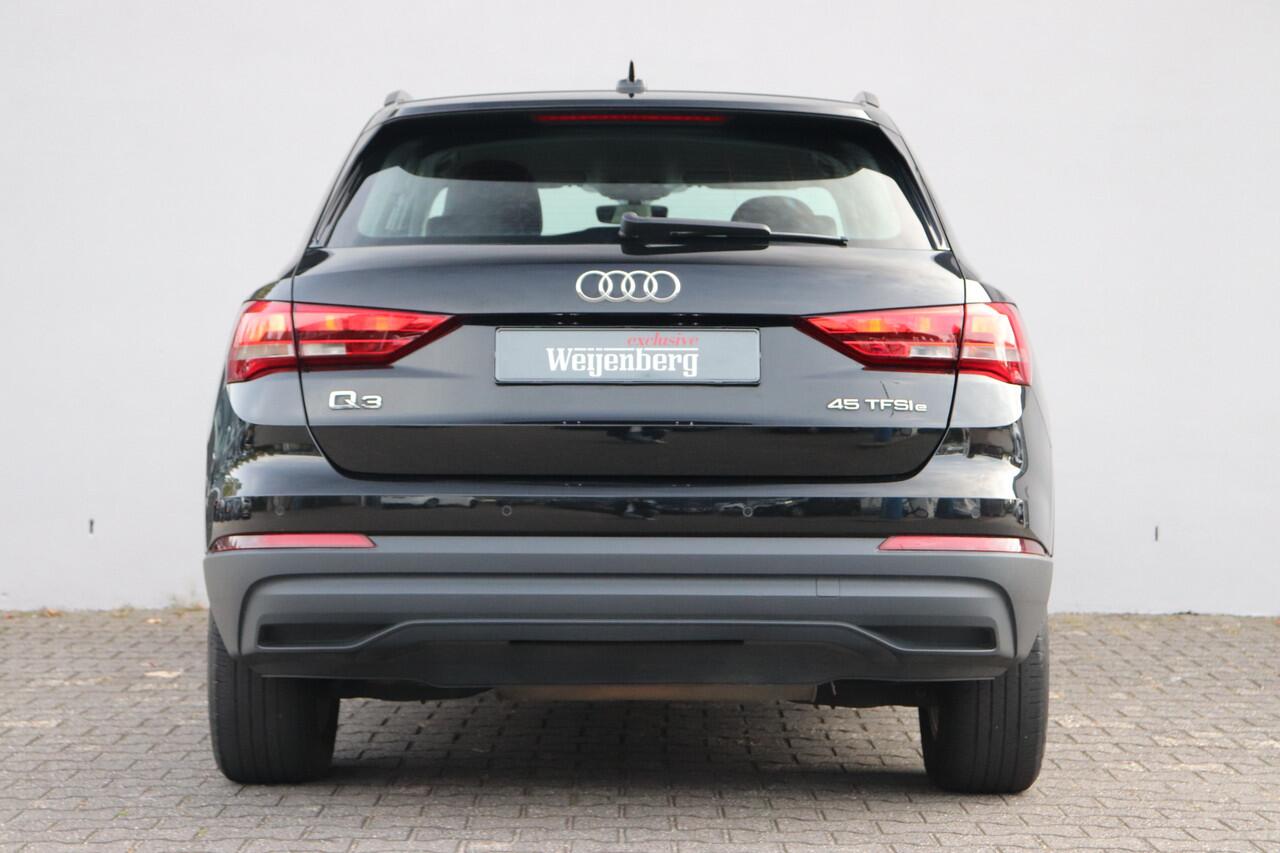Audi Q3 45 TFSI e Hybride Leder Cruise Navi