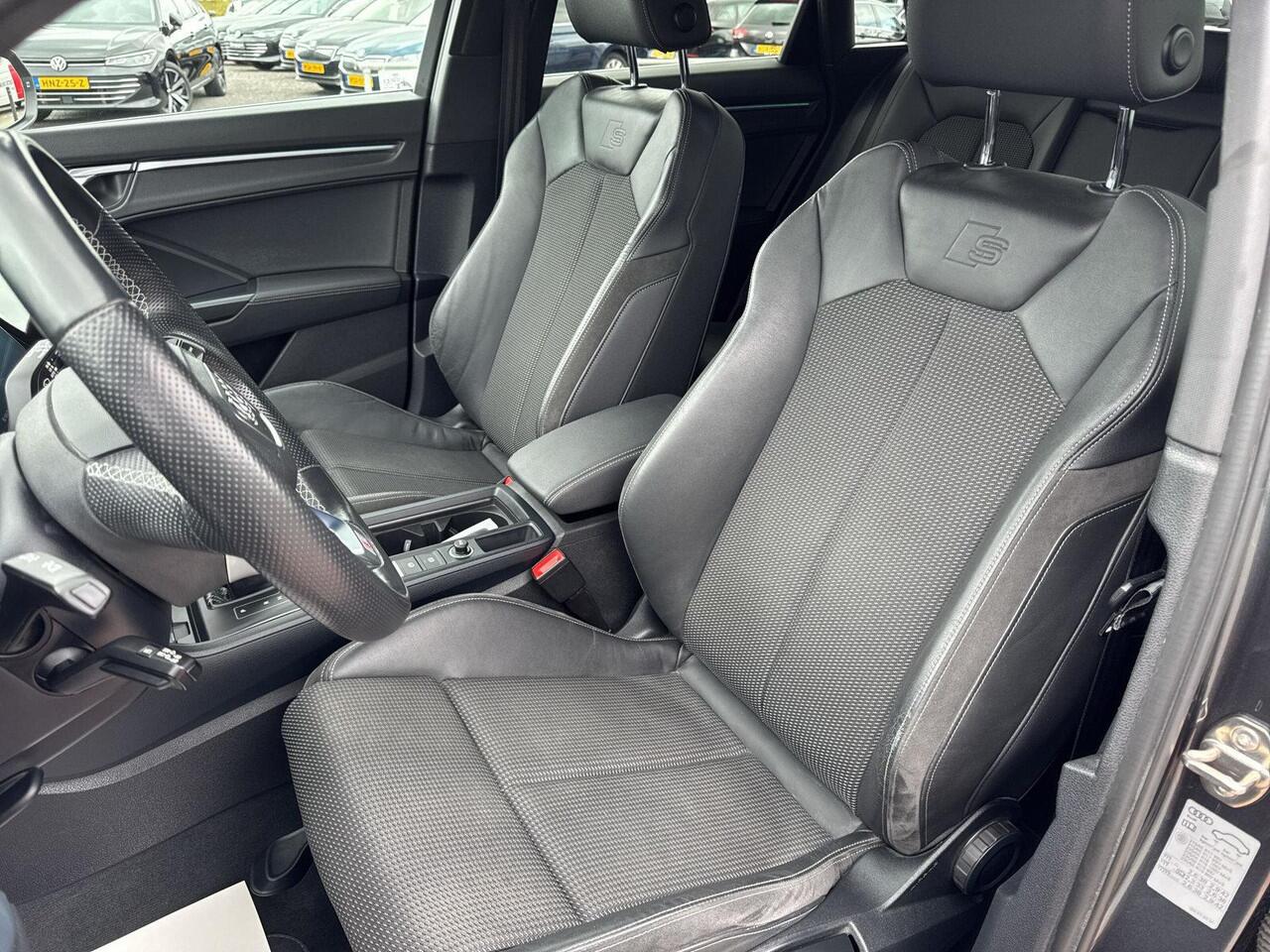 Audi Q3 45 TFSI e S Line | 245Pk | PHEV | Keyless | LED | Cruise | A-Camera |