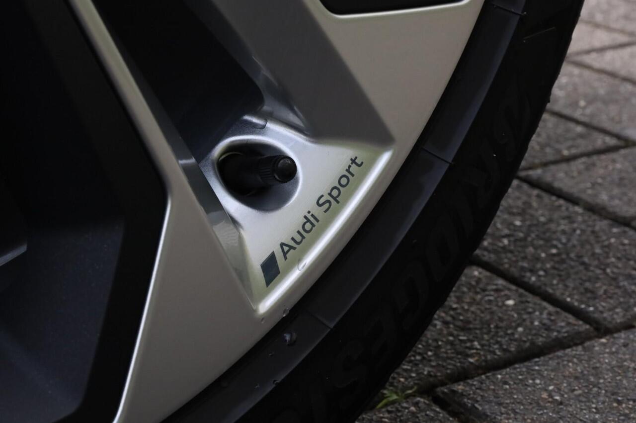 Audi Q3 Sportback 35 TFSI Pano l Trekhaak l Sonos l Standkachel l 20