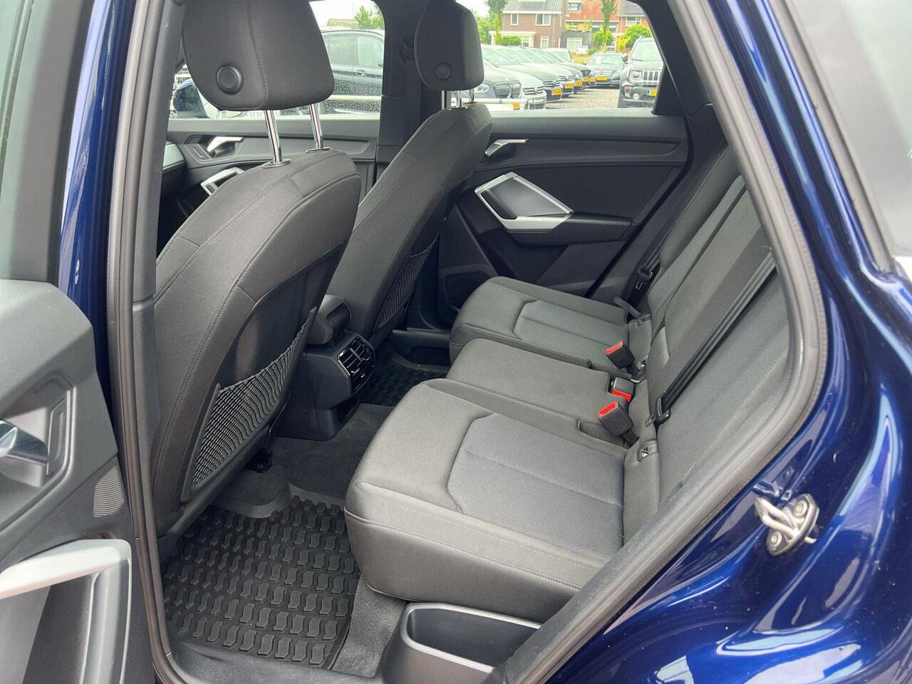 Audi Q3 45 TFSI e S-Line | 95% SOH | PHEV | Clima | PDC | 245PK |