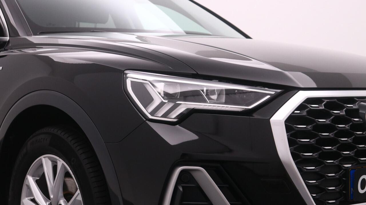 Audi Q3 Sportback 35 TFSI Advanced Edition | Stoelverwarming | Camera | Trekhaak |