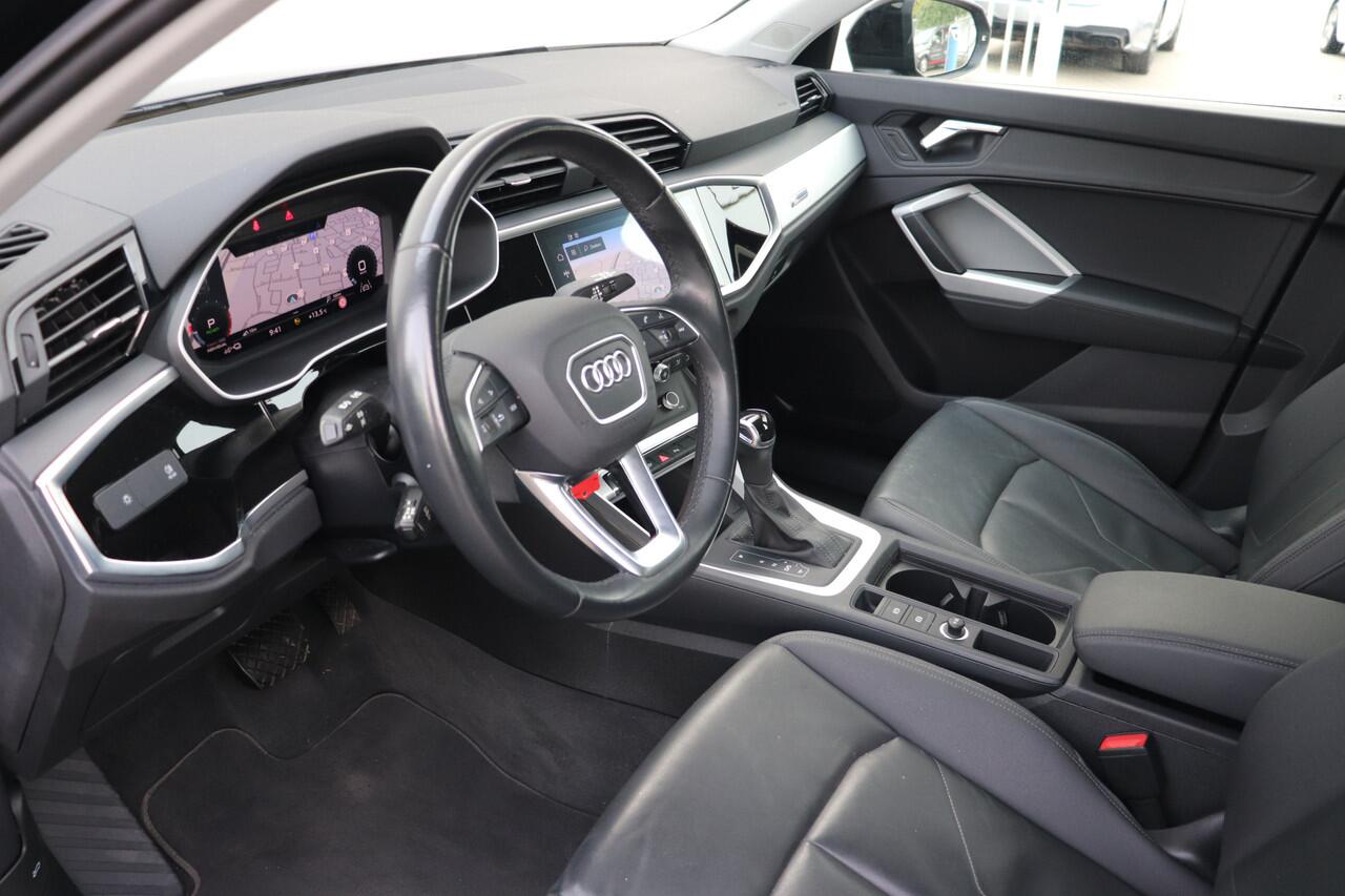 Audi Q3 45 TFSI e Hybride Leder Cruise Navi