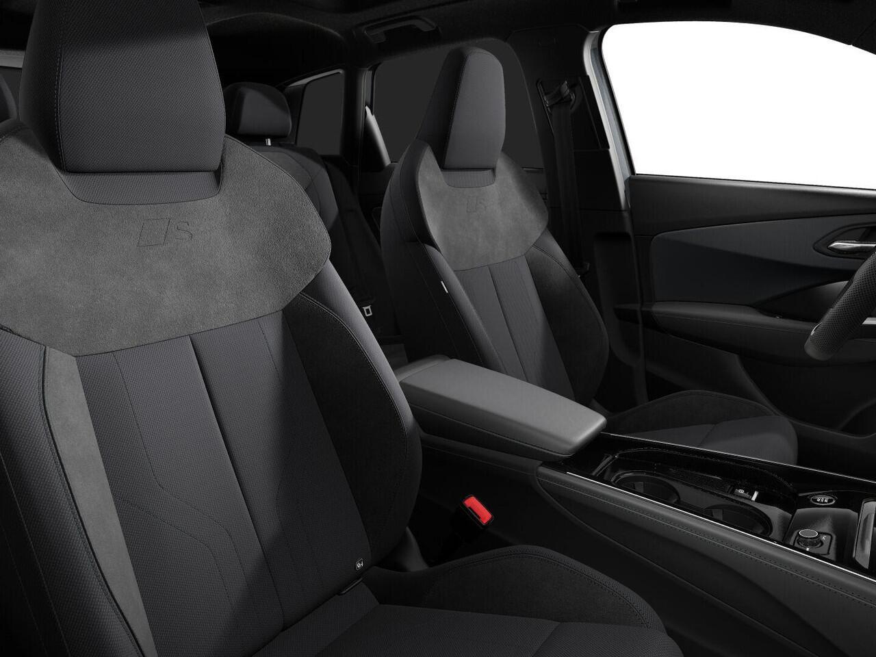 Audi Q3 S edition e-hybrid 200 kW / 272 PK | Techniekpakket plus | Ambiente lichtpakket plus | Privacy glas | Panoramadak| Dodehoek detectie |