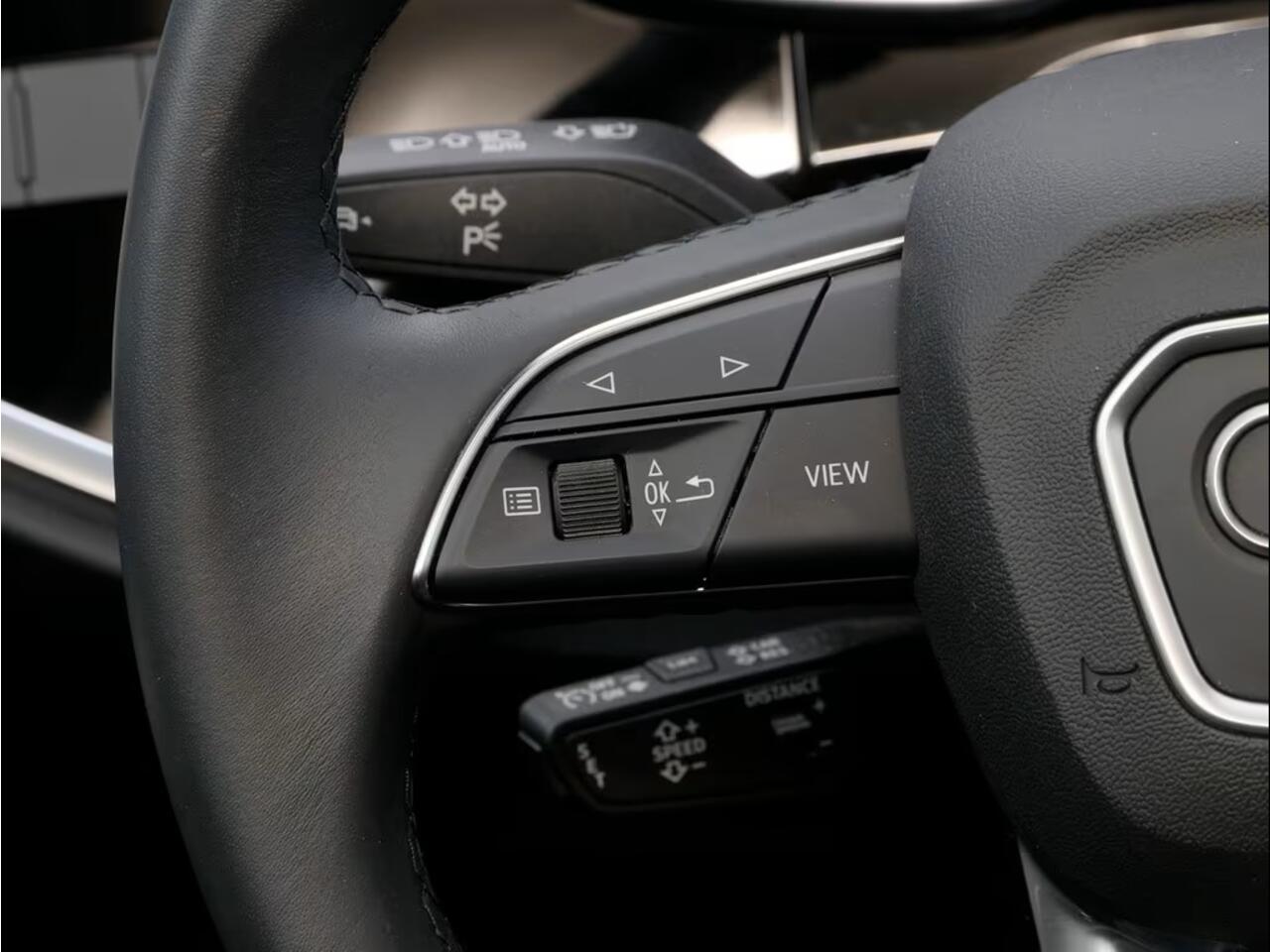 Audi Q3 Sportback 45 TFSI e 245 PK ACC Sportstoelen Navi Zwenkbare Trekhaak Virtual Cockpit