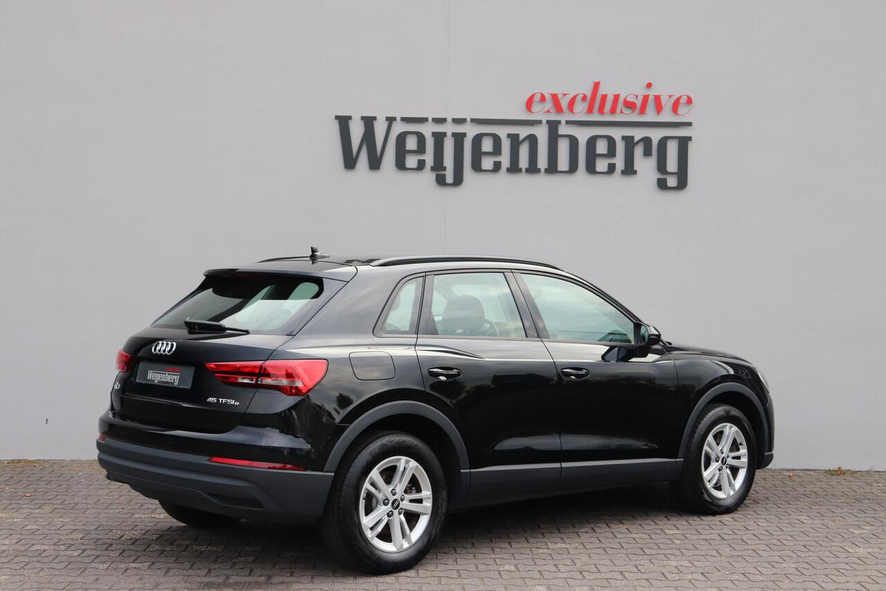 Audi Q3 45 TFSI e Hybride Leder Cruise Navi