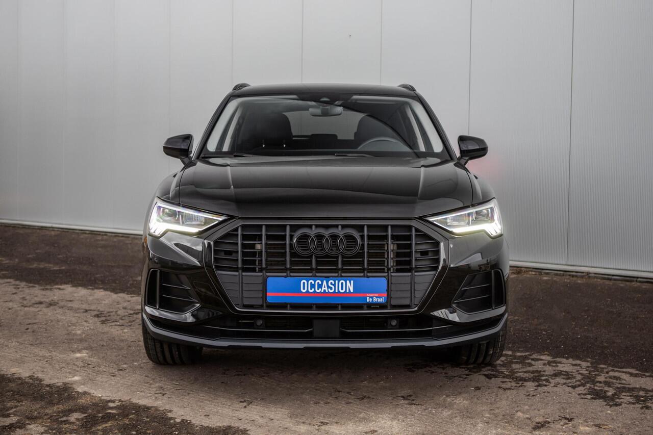 Audi Q3 45 TFSI e edition