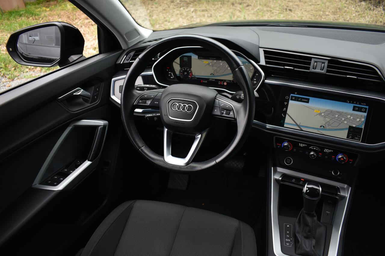 Audi Q3 35TFSI 150PK S-TRONIC PRO LINE VIRTUAL/PDC/NAVI