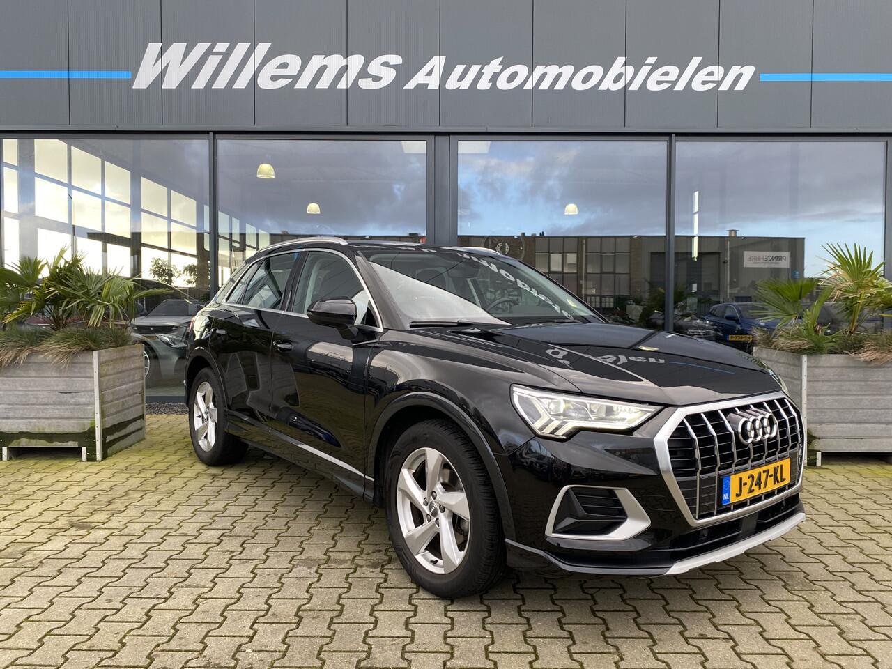 Audi Q3 35 TFSI Pro Line business App-Connect, Virtual Cockpit & Stoelverwarming
