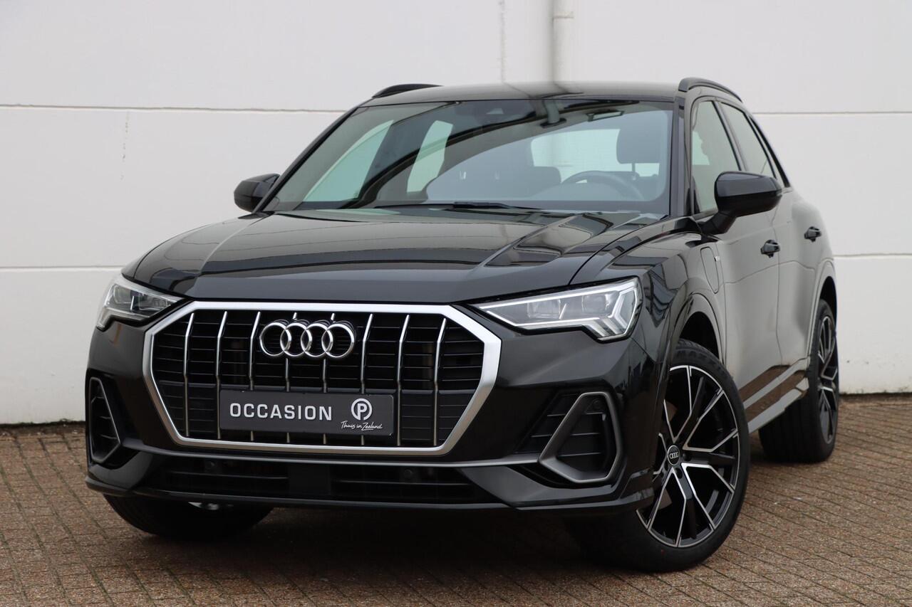 Audi Q3 45 TFSI e S edition 245pk S-Tronic