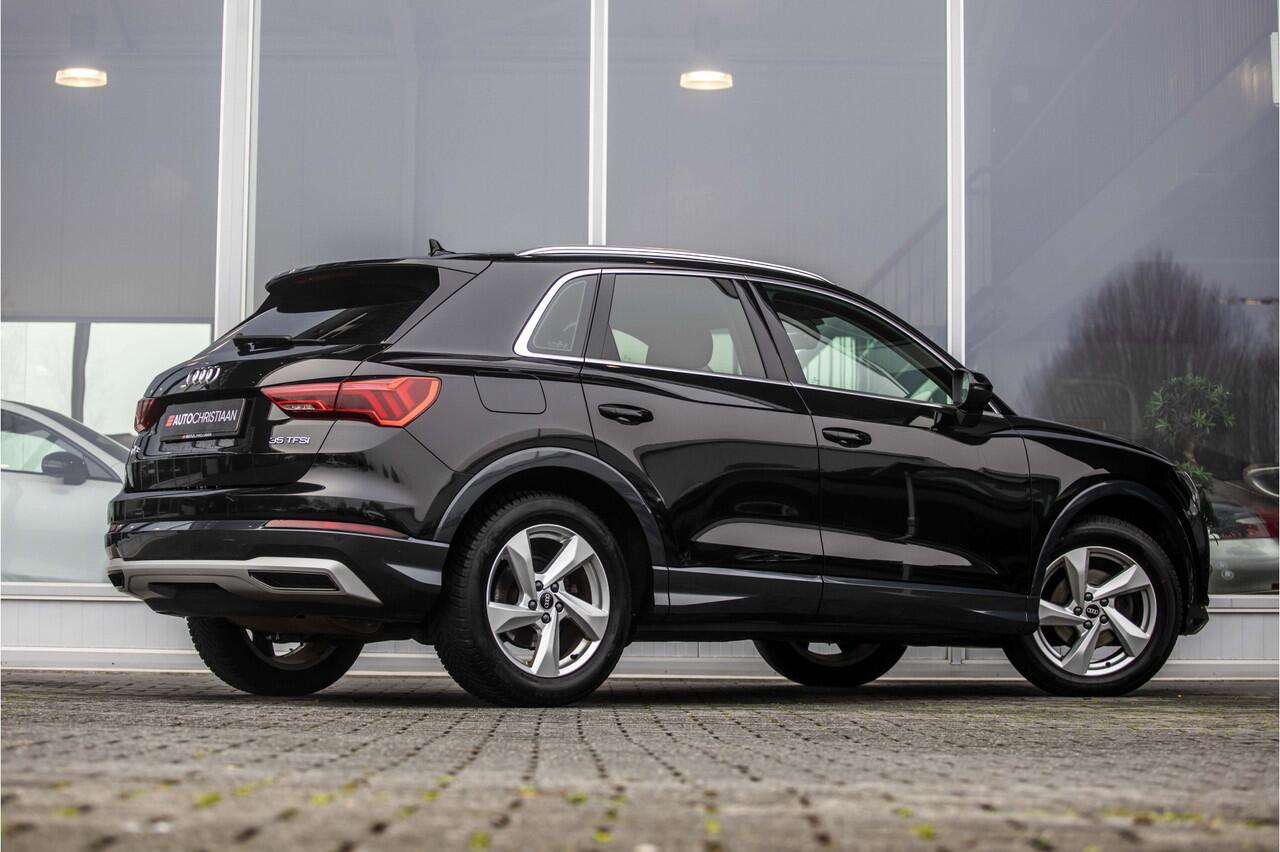 Audi Q3 35 TFSI Advanced edition | Adaptive Cruise | LED | Carplay